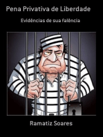 Pena Privativa De Liberdade