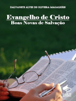 O Evangelho De Cristo