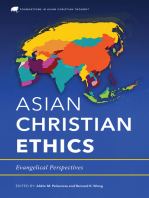 Asian Christian Ethics: Evangelical Perspectives