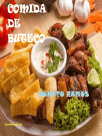 Comida De Buteco