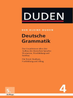 Deutsche Grammatik: Eine Sprachlehre für Beruf, Studium, Fortbildung und Alltag: Eine Sprachlehre für Beruf, Studium, Fortbildung und Alltag