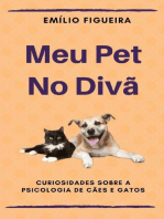 Meu Pet No Divã