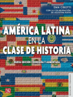 América Latina en la clase de Historia