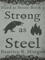 Strong as Steel: Hard as Stone, #3