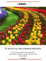 O Manual Do Jardim Bonito