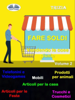 Fare Soldi Vendendo Le Cose Giuste Volume 2