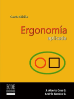 Ergonomía aplicada - 4ta edición