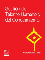 Gestión del talento humano y del conocimiento - 1ra edición