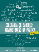 Coletânea Dos Saberes: Administração Na Prática Ii