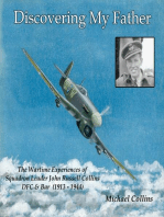 Discovering my Father: The Wartime Experiences of Squadron Leader John Russell Collins DFC and Bar (1943-1944)