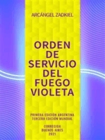 Orden de Servicio del Fuego Violeta