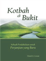 Kotbah di Bukit