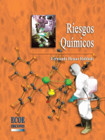 Riesgos químicos - 1ra edición