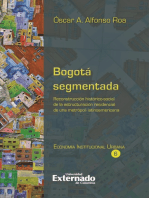 Bogotá segmentada