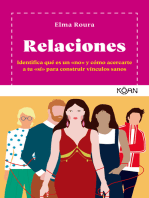 Relaciones: Identifica qué es un «no» y cómo acercarte a tu «sí» para construir vínculos sanos