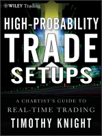 High-Probability Trade Setups: A Chartist�s Guide to Real-Time Trading