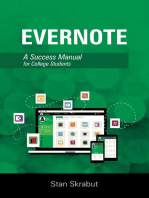 Evernote: A Success Manual for College Students