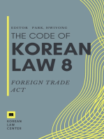 Foreign Trade Act