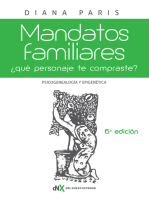 Mandatos familiares: ¿Qué personaje te compraste?