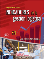 Indicadores de la gestión logística