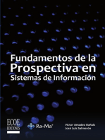 Fundamentos de la prospectiva en sistemas de información