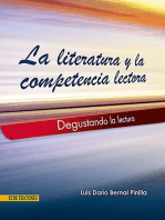 Literatura y la competencia lectora