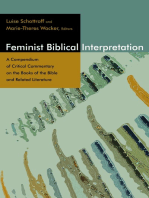 Feminist Biblical Interpretation: A Compendium of Critical Commentary on the Books of the Bible and Related Literature