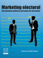 Marketing electoral