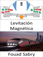 Levitación Magnética: La física completa del tren más rápido jamás construido