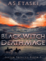 Black Witch, Death Mage: Sister Seekers, #5