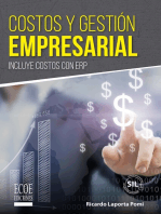 Costos y gestión empresarial