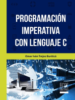 Programación imperativa con lenguaje C