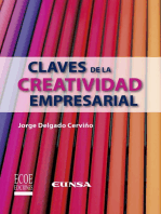 Claves de la creatividad empresarial