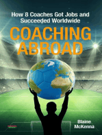 Coaching Abroad: How 8 Coaches Got Jobs and Succeeded Worldwide