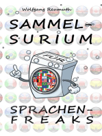 Sammelsurium für Sprachenfreaks