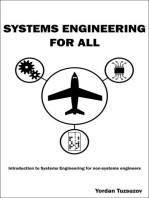 Systems Engineering for All: Introduction to Systems Engineering for non-Systems Engineers