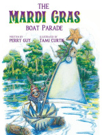 The Mardi Gras Boat Parade