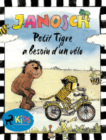 Petit Tigre a besoin d'un vélo