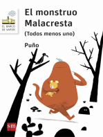 El monstruo Malacresta