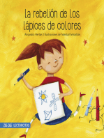 La rebelión de los lápices de colores