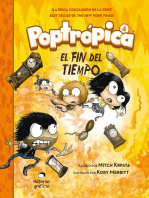 Poptrópica 4: El fin del tiempo