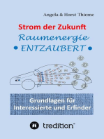 Strom der Zukunft: Raumenergie entzaubert