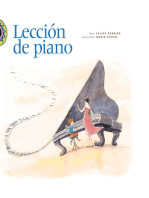 Lección de piano