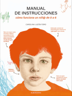 Manual de instrucciones. Cómo funciona un niñ@ de 0 a 6