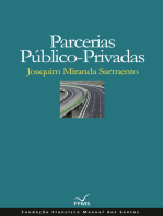 Parcerias Público-Privadas