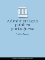 Administração Pública Portuguesa