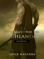 Luchando por un Highlander: McGregor, #3