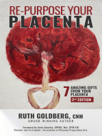 REPURPOSE YOUR PLACENTA: 7 Amazing Gifts From Your Baby’s Afterbirth