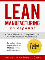 Lean Manufacturing en Español