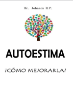 Autoestima ¿Cómo mejorarla?